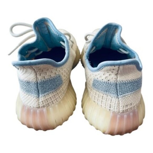 Adidas Yeezy Boost 350 v2 Linen Unisex for Men and Women Size 5 US - Picture 8 of 11